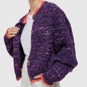 Free People Chunky Sweater